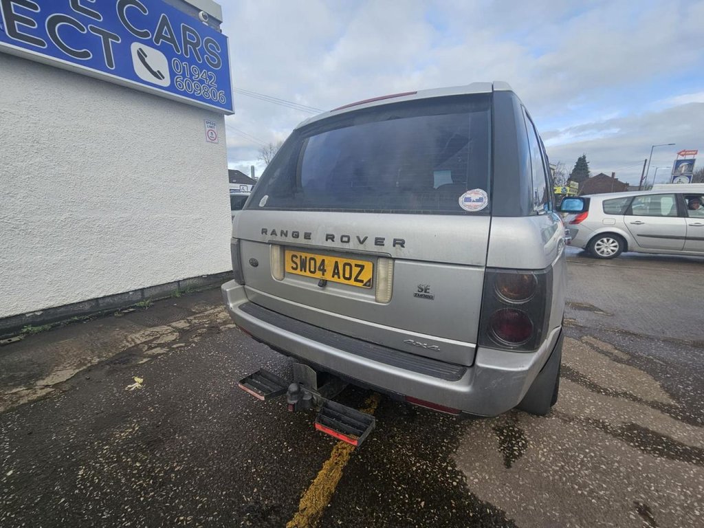 Used Land Rover Range Rover 2004 for sale - 77936418: Photo 7