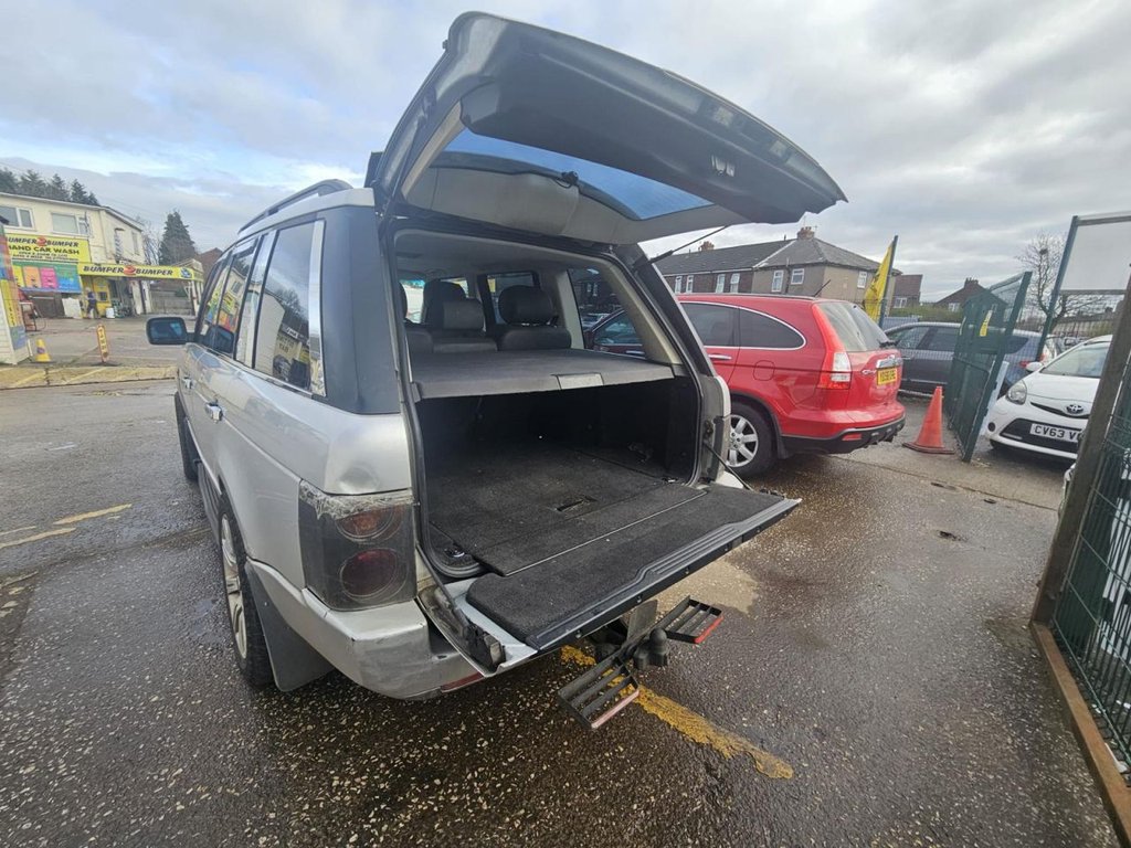 Used Land Rover Range Rover 2004 for sale - 77936418: Photo 9