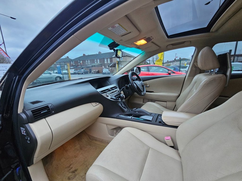 Used Lexus RX 2010 for sale - 77792311: Photo 10