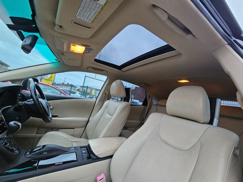 Used Lexus RX 2010 for sale - 77792311: Photo 12