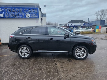 Used Lexus RX 2010 for sale - 77792311: Photo