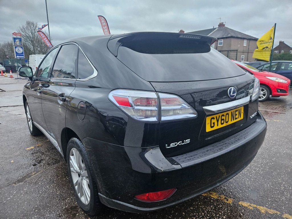 Used Lexus RX 2010 for sale - 77792311: Photo 5