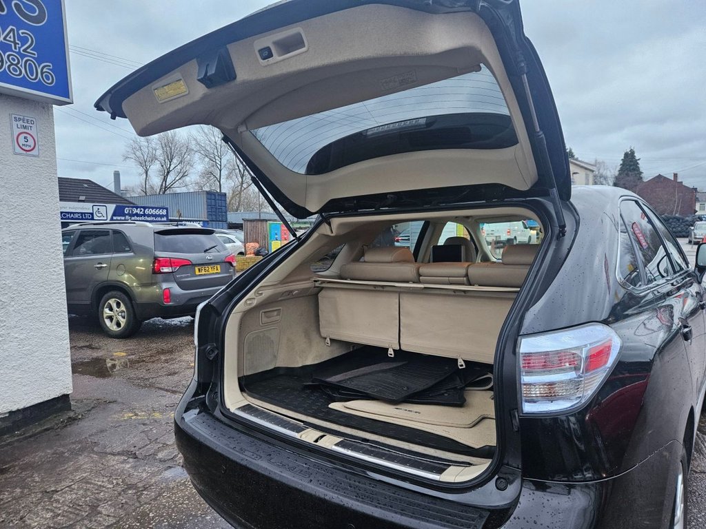 Used Lexus RX 2010 for sale - 77792311: Photo 6