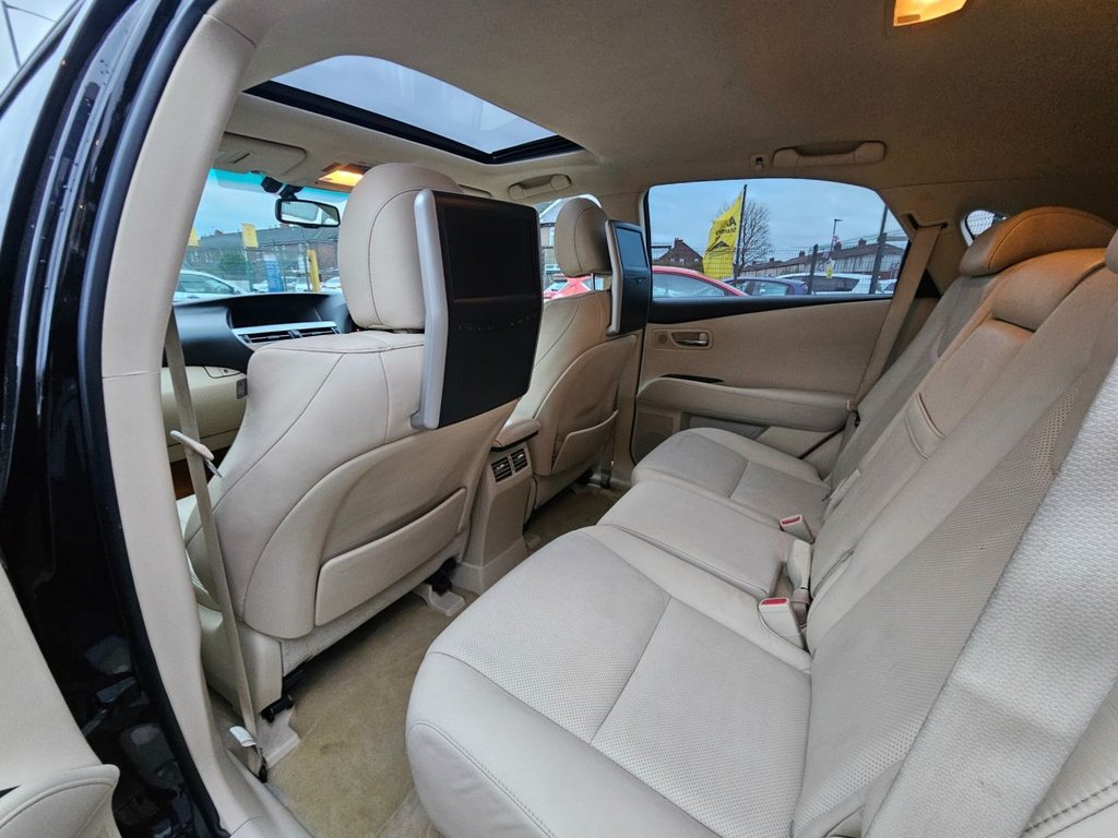 Used Lexus RX 2010 for sale - 77792311: Photo 7