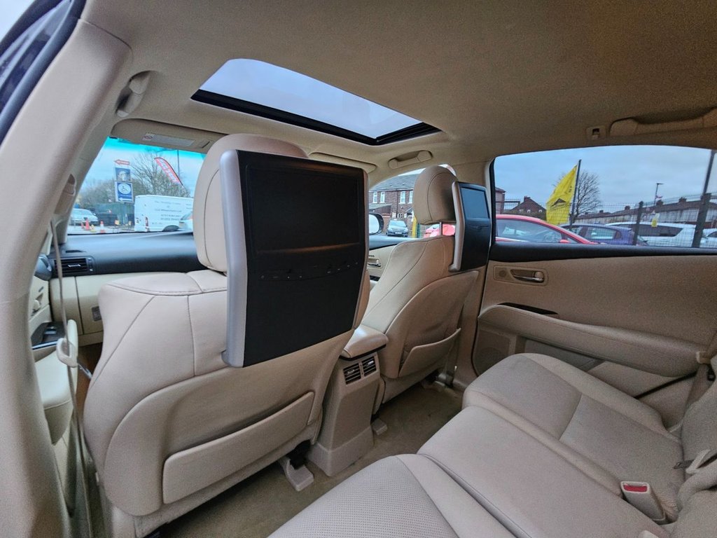 Used Lexus RX 2010 for sale - 77792311: Photo 9