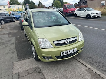 Vauxhall - Meriva