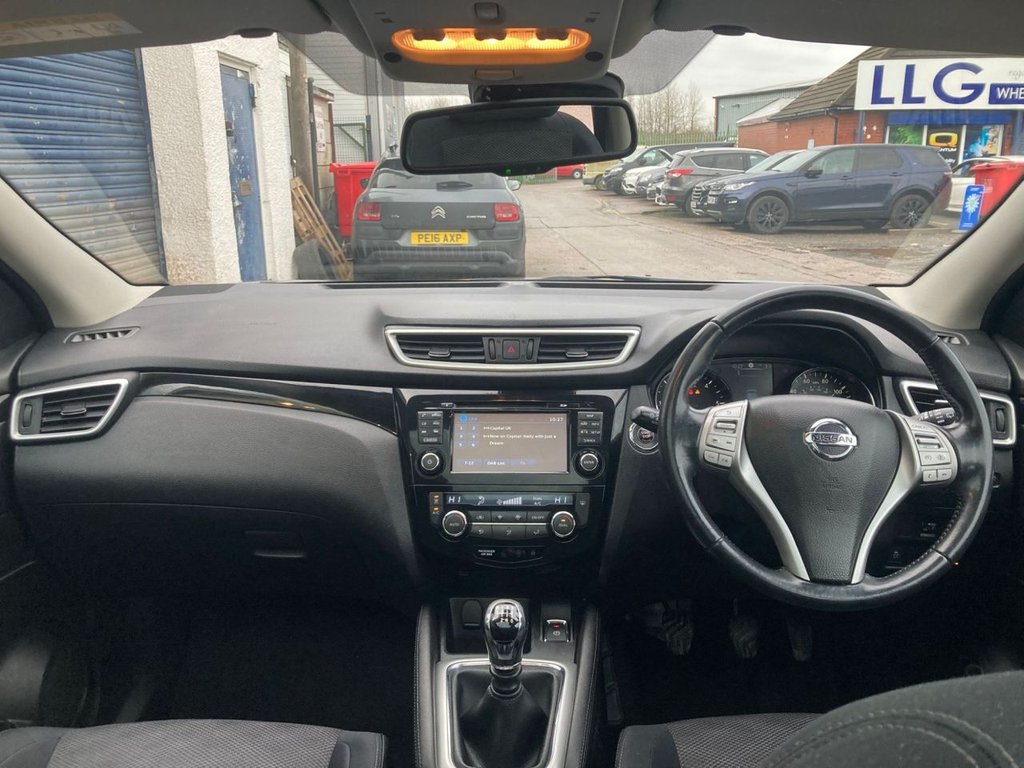 Used Nissan Qashqai 2015 for sale - 77153801: Photo 14