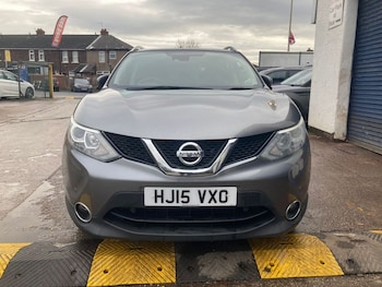 Used Nissan Qashqai 2015 for sale - 77153801: Photo