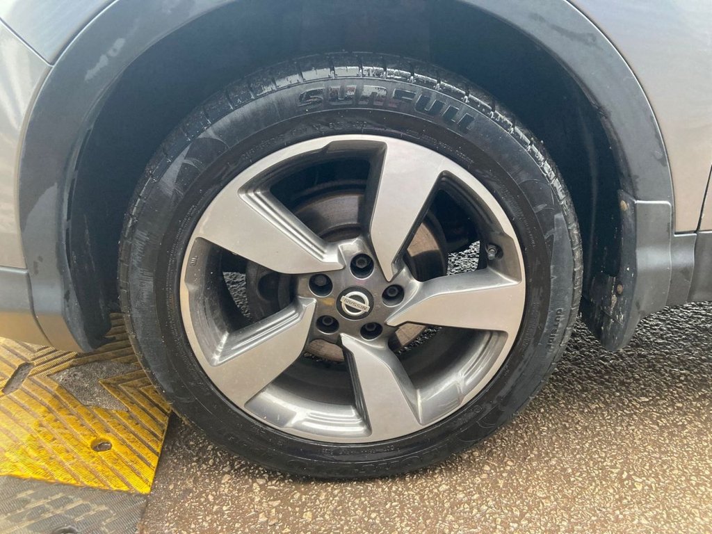 Used Nissan Qashqai 2015 for sale - 77153801: Photo 33