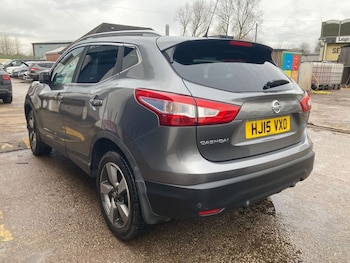 Used Nissan Qashqai 2015 for sale - 77153801: Photo
