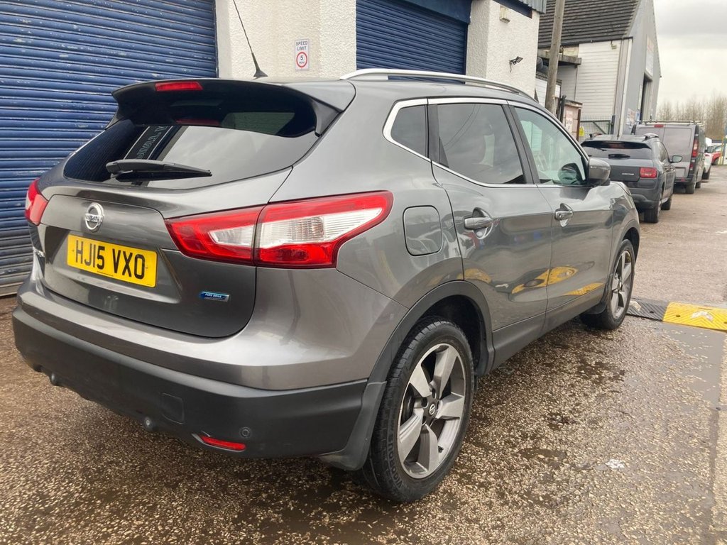 Used Nissan Qashqai 2015 for sale - 77153801: Photo 5