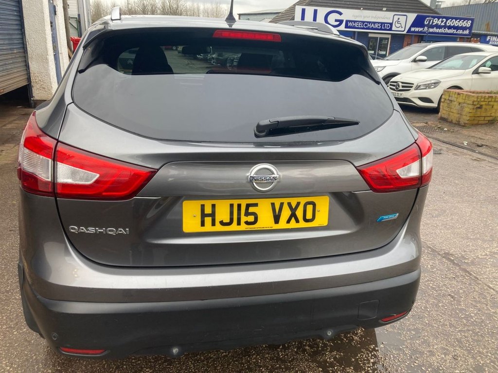 Used Nissan Qashqai 2015 for sale - 77153801: Photo 6