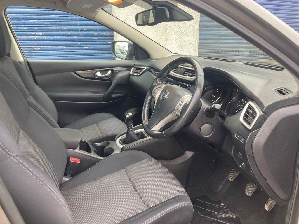 Used Nissan Qashqai 2015 for sale - 77153801: Photo 8