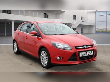 Used Ford Focus 2012 for sale - 75566895: Photo
