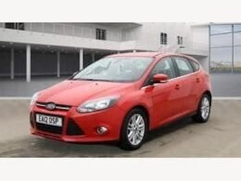 Used Ford Focus 2012 for sale - 75566895: Photo