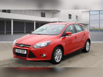 Used Ford Focus 2012 for sale - 75566895: Photo