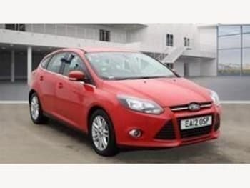 Used Ford Focus 2012 for sale - 75566895: Photo
