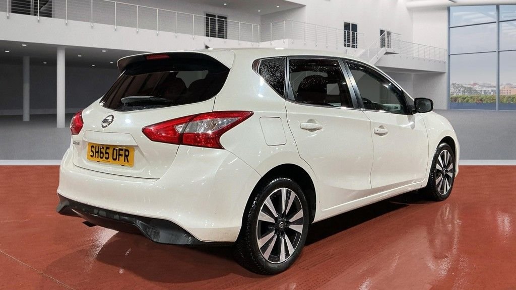 Used Nissan Pulsar 2015 for sale - 77236630: Photo 3