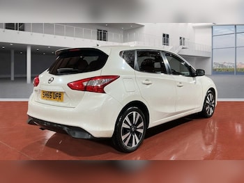 Used Nissan Pulsar 2015 for sale - 77236630: Photo