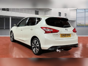 Used Nissan Pulsar 2015 for sale - 77236630: Photo