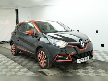 Used Renault Captur 2014 for sale - 79178802: Photo