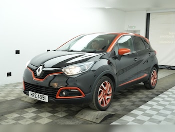 Used Renault Captur 2014 for sale - 79178802: Photo