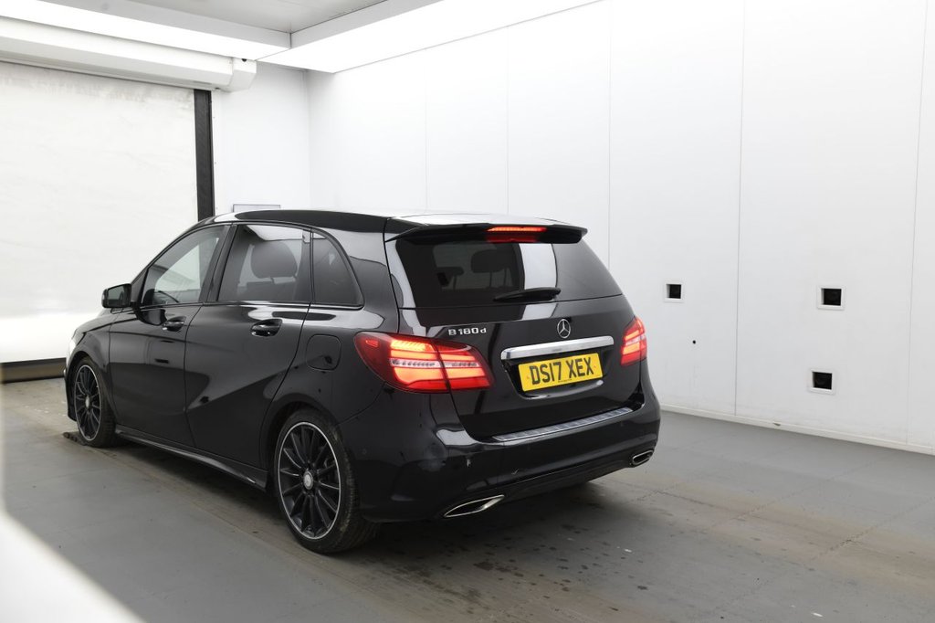 Used Mercedes-Benz B Class 2017 for sale - 78181428: Photo 12