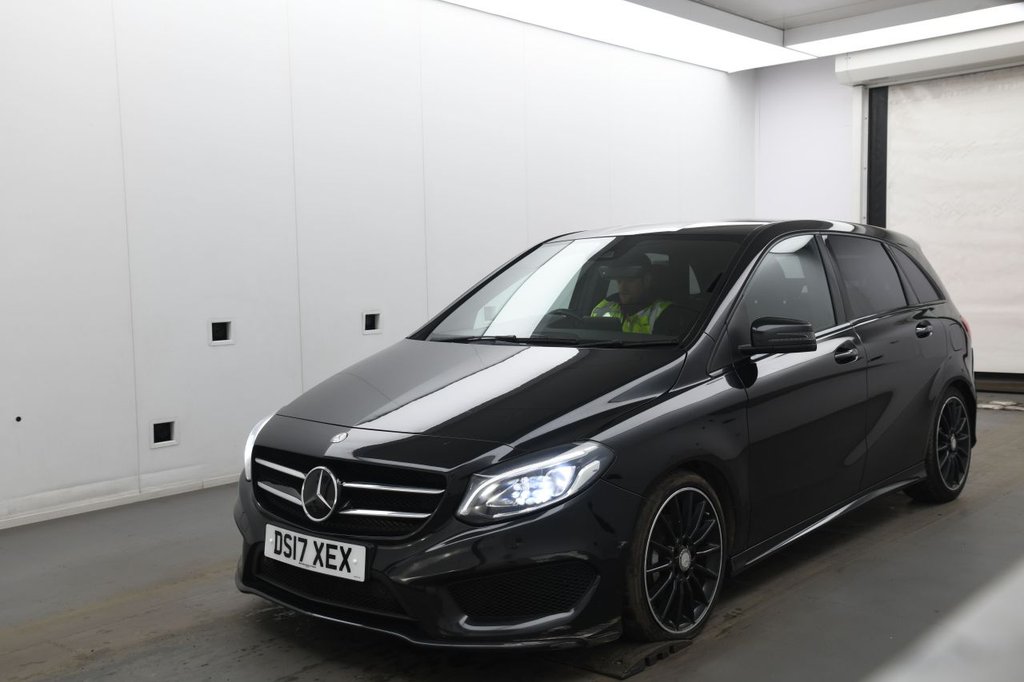 Used Mercedes-Benz B Class 2017 for sale - 78181428: Photo 13