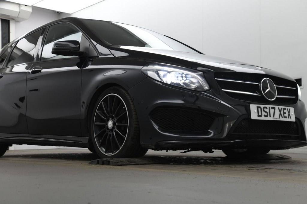 Used Mercedes-Benz B Class 2017 for sale - 78181428: Photo 3