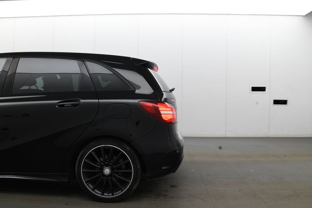 Used Mercedes-Benz B Class 2017 for sale - 78181428: Photo 4