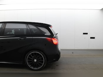 Used Mercedes-Benz B Class 2017 for sale - 78181428: Photo