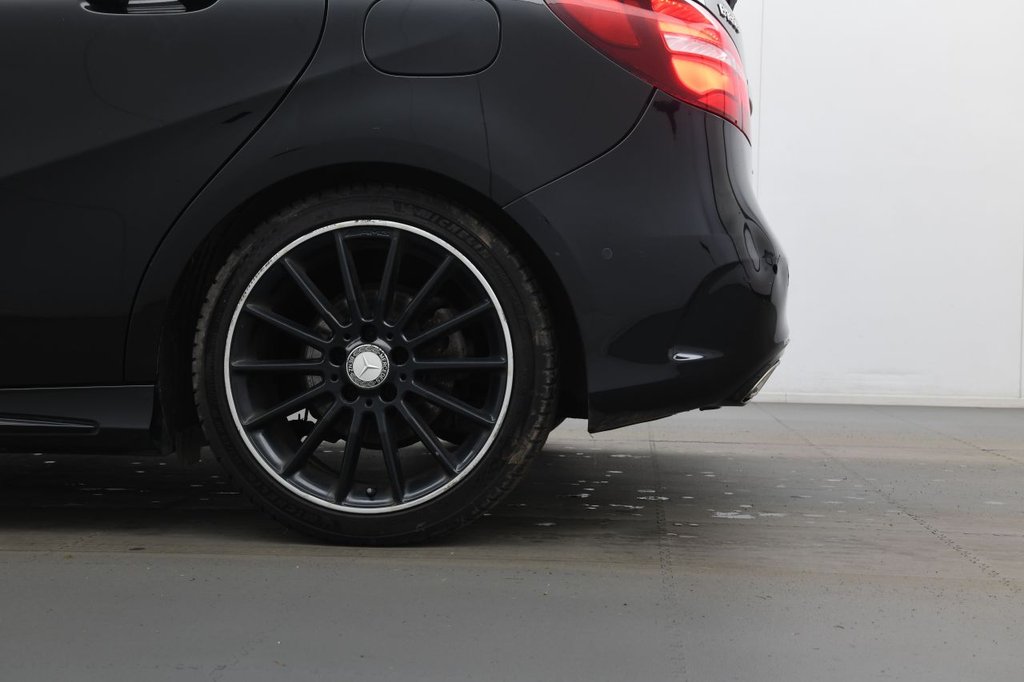 Used Mercedes-Benz B Class 2017 for sale - 78181428: Photo 5