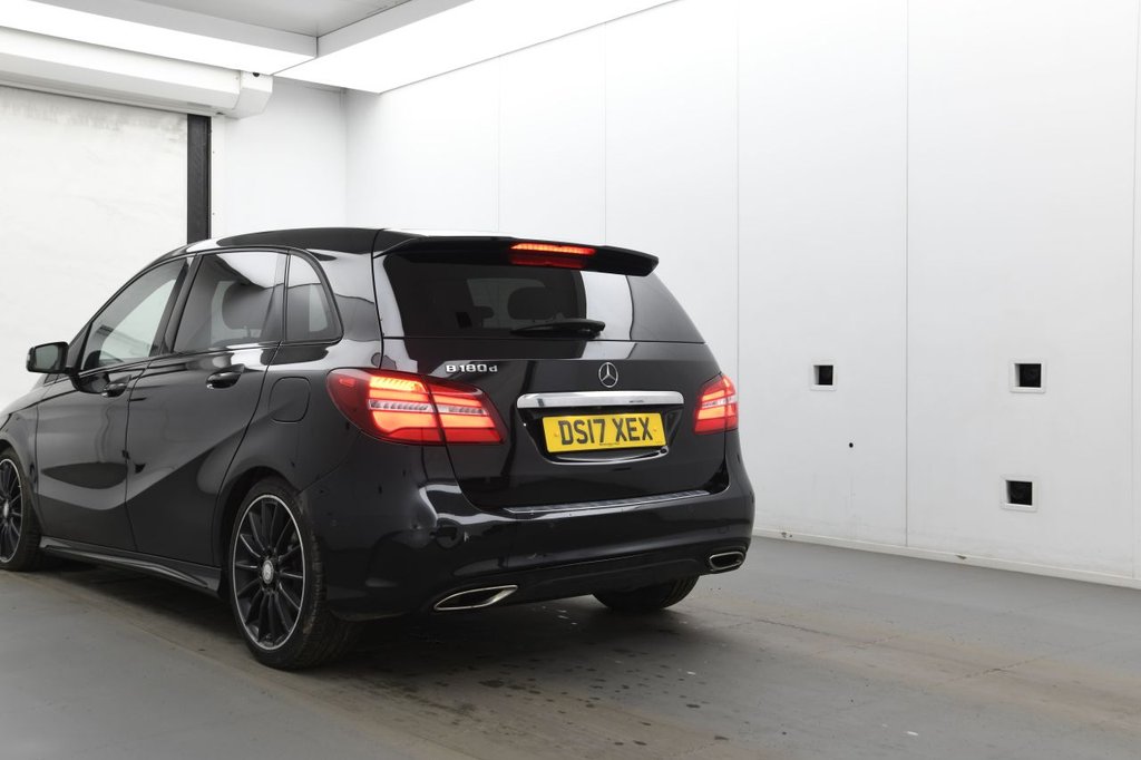 Used Mercedes-Benz B Class 2017 for sale - 78181428: Photo 6