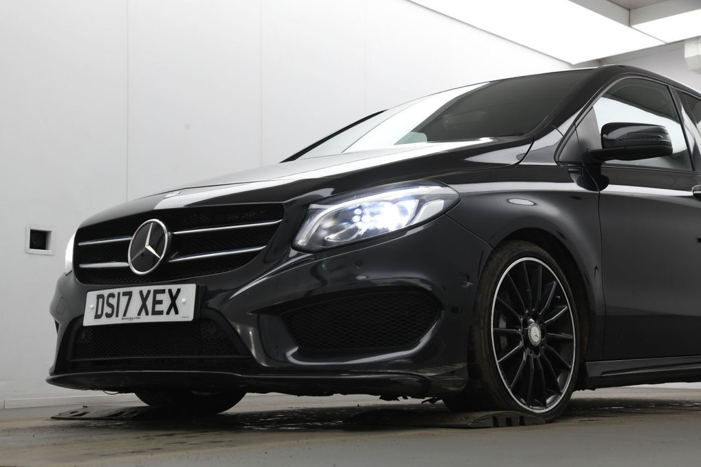 Used Mercedes-Benz B Class 2017 for sale - 78181428: Photo 7