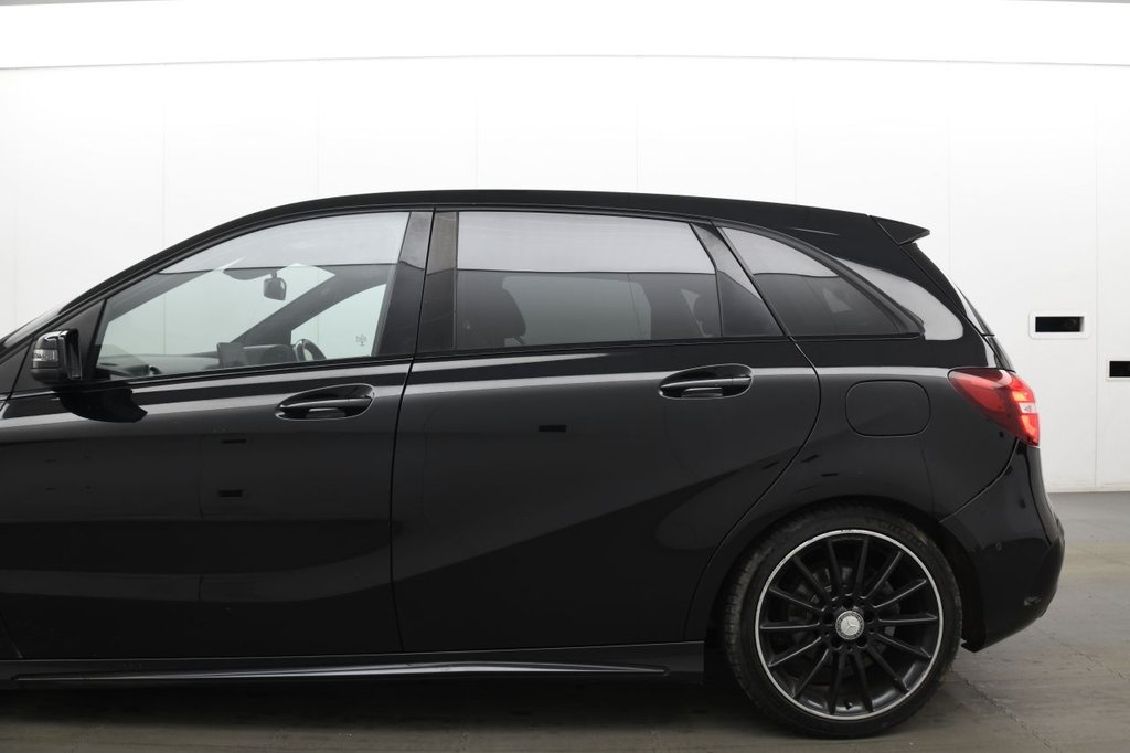 Used Mercedes-Benz B Class 2017 for sale - 78181428: Photo 8