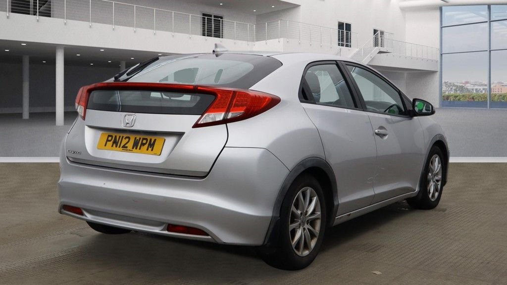 Used Honda Civic 2012 for sale - 77053590: Photo 3