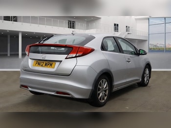 Used Honda Civic 2012 for sale - 77053590: Photo