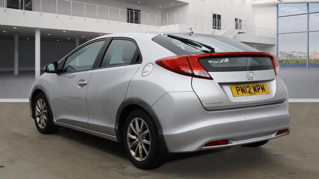 Used Honda Civic 2012 for sale - 77053590: Photo 4