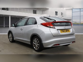 Used Honda Civic 2012 for sale - 77053590: Photo