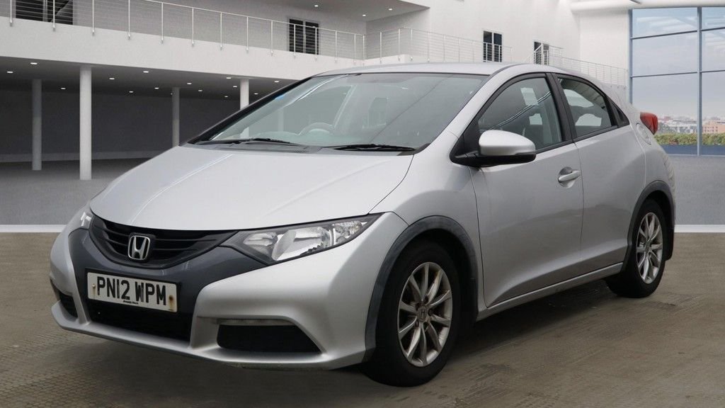 Used Honda Civic 2012 for sale - 77053590: Photo 6