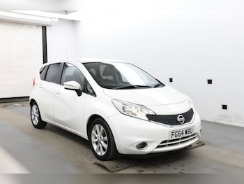 Used Nissan Note 2014 for sale - 78458089: Photo