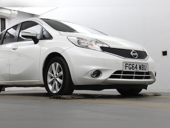 Used Nissan Note 2014 for sale - 78458089: Photo