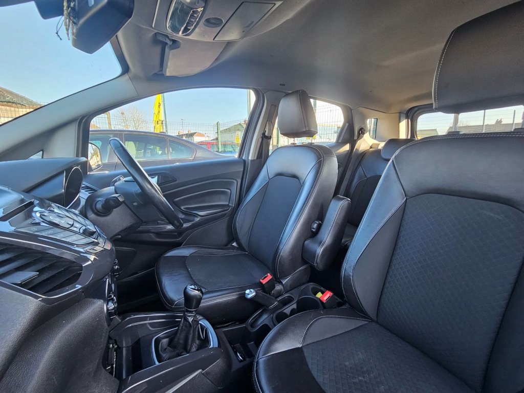 Used Ford Ecosport 2017 for sale - 77422208: Photo 11