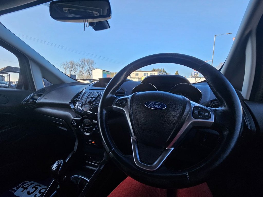 Used Ford Ecosport 2017 for sale - 77422208: Photo 12