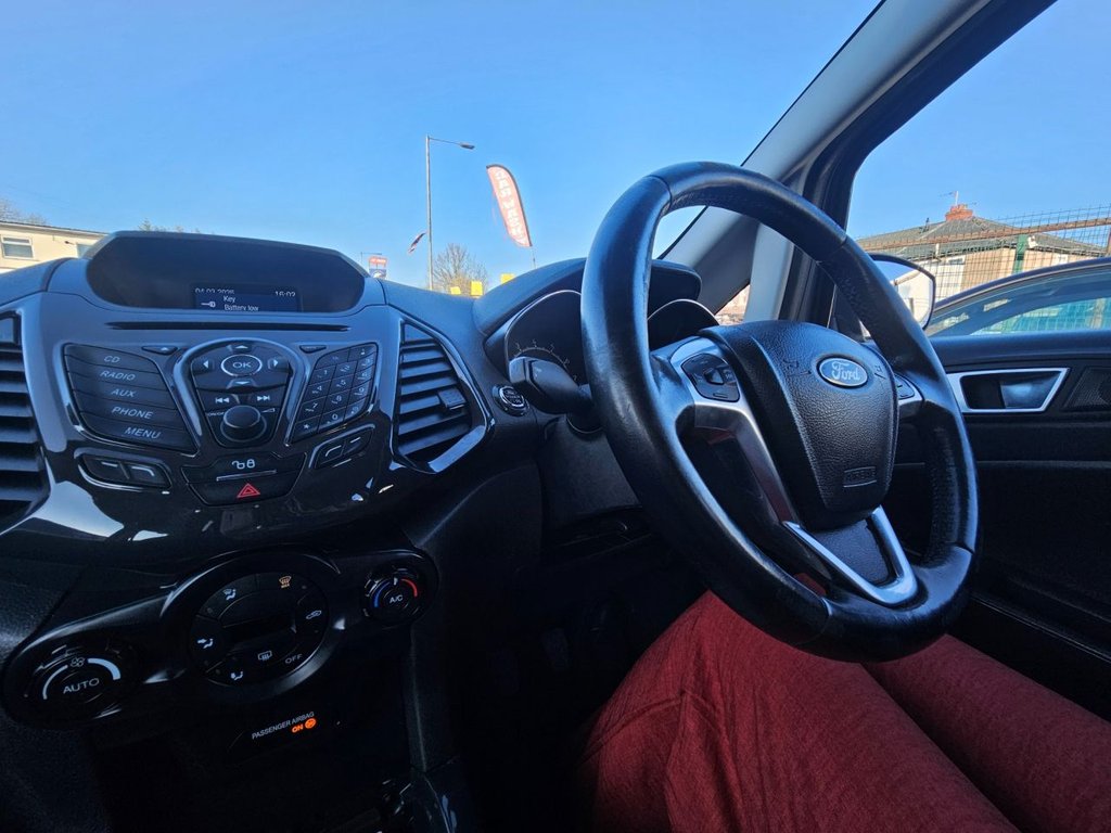 Used Ford Ecosport 2017 for sale - 77422208: Photo 13