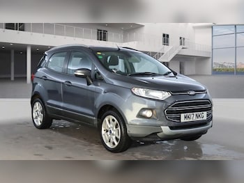 Used Ford Ecosport 2017 for sale - 77422208: Photo