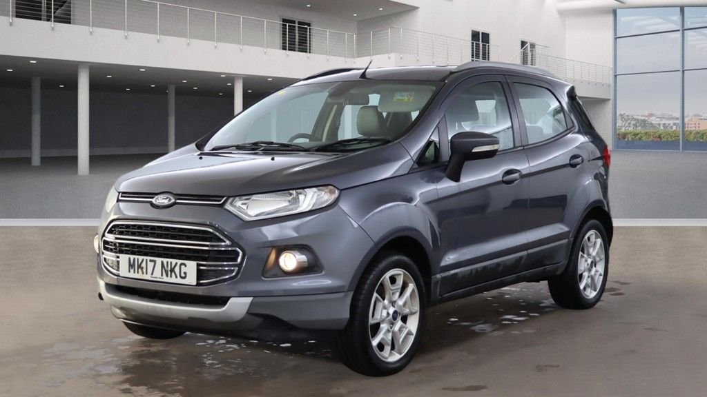 Used Ford Ecosport 2017 for sale - 77422208: Photo 2