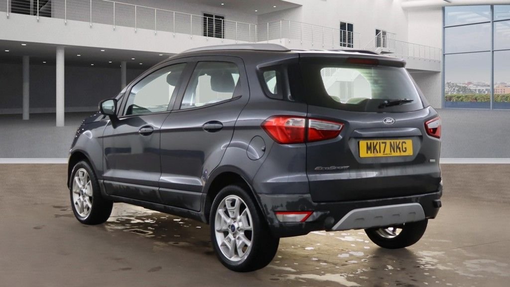 Used Ford Ecosport 2017 for sale - 77422208: Photo 3