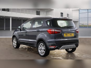 Used Ford Ecosport 2017 for sale - 77422208: Photo