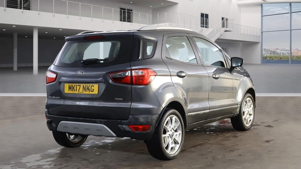 Used Ford Ecosport 2017 for sale - 77422208: Photo 4
